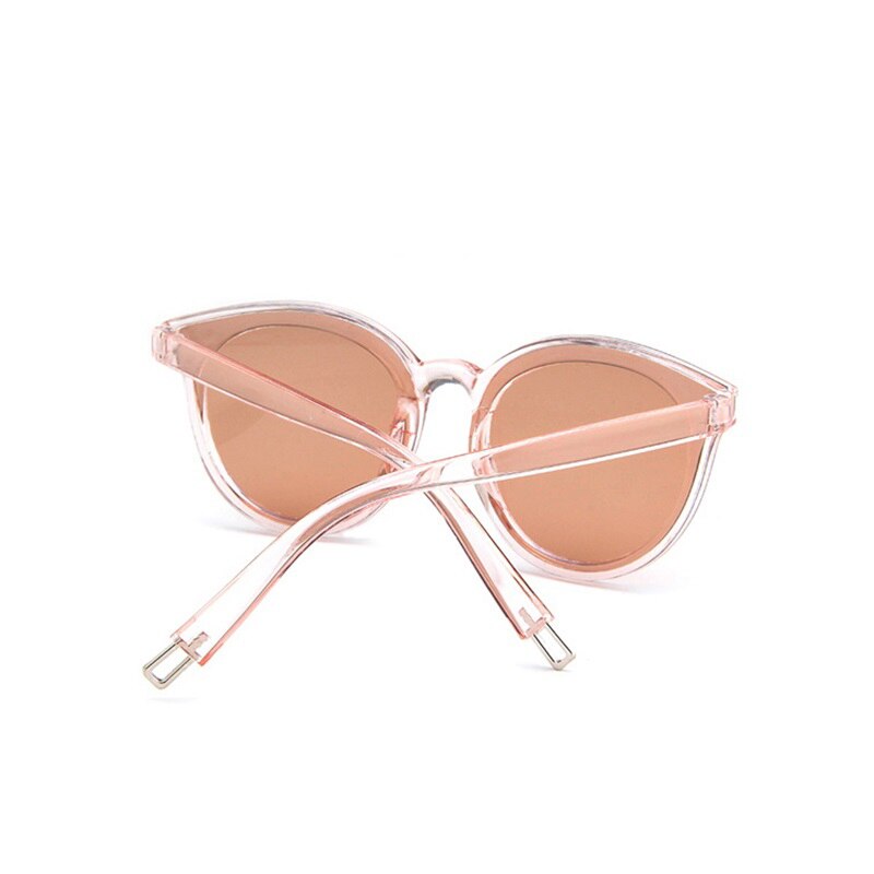 Dames zonnebrillen cat eye zonnebrillen luxe merk zonnebril geïntegreerde bril candy kleur  uv400