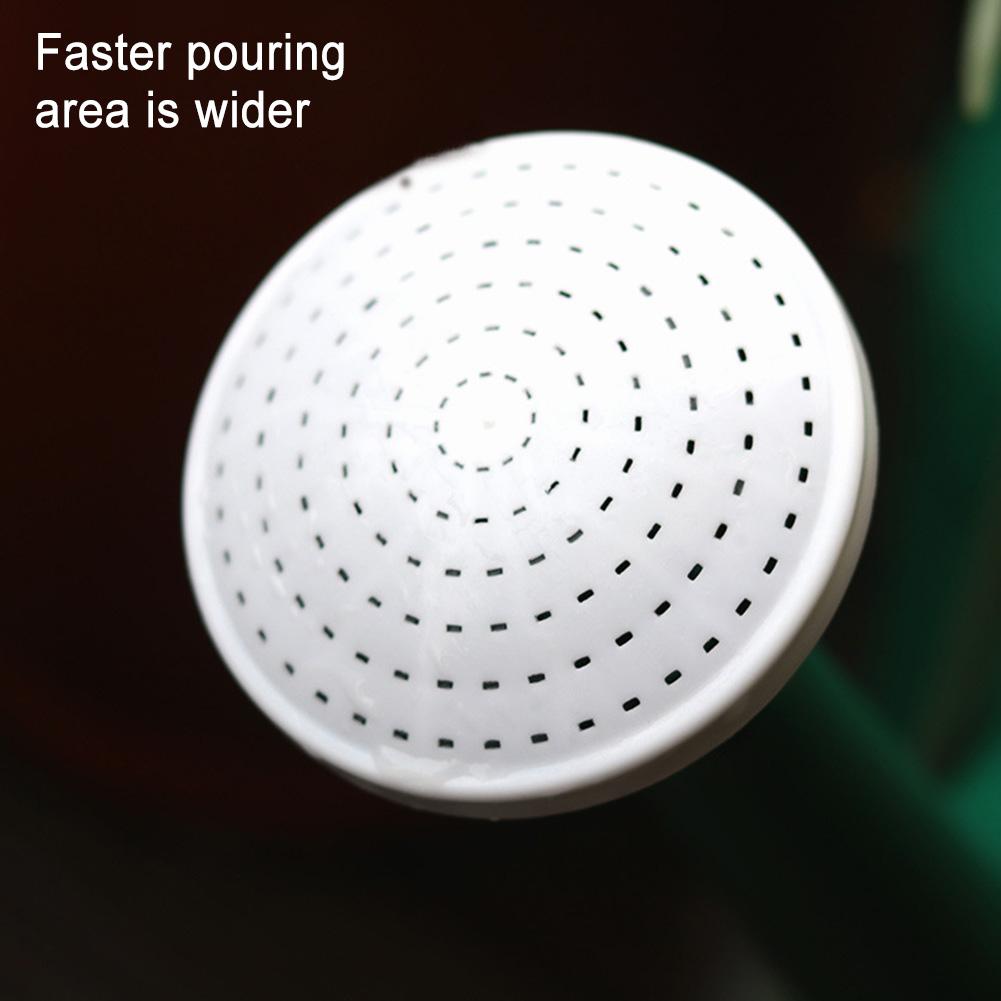 Gardening Watering Can Plastic 3L/5L Capacity with Long Nozzle Watering Can for Balcony Vegetable Planting Flower Sprinkling