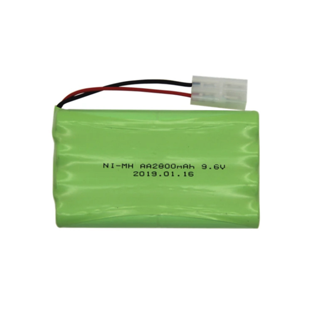 9.6V 700/1000/1400/1800/2400/2800/3000/4500mAh Battery for RC toys Cars Boat Tank Truck Train AA Ni-Cd Ni-MH 9.6v Battery Group: Blue