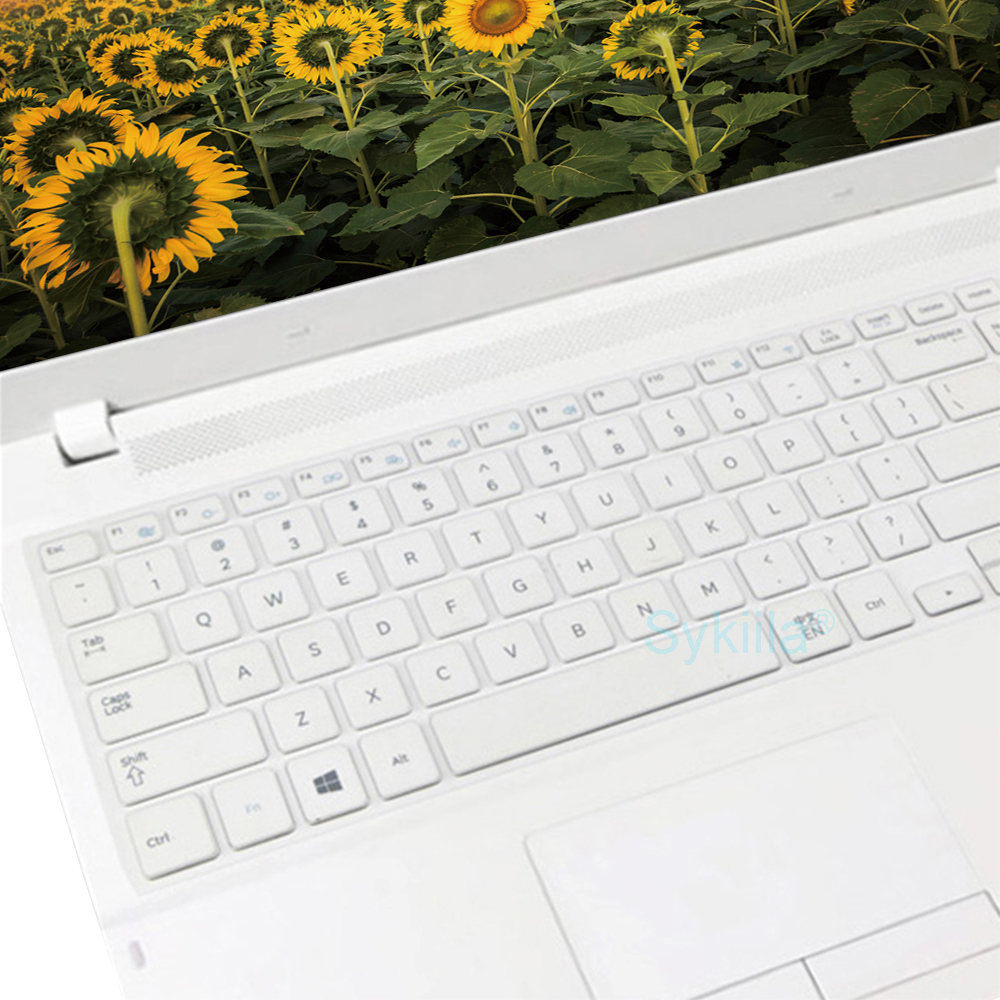 Keyboard Cover Voor Samsung Notebook Plus 2 Ativ Boek 6 270E5G 270E5J 270E5K 270E5R 270E5U 270E5V Laptop Protector Huid Film 15