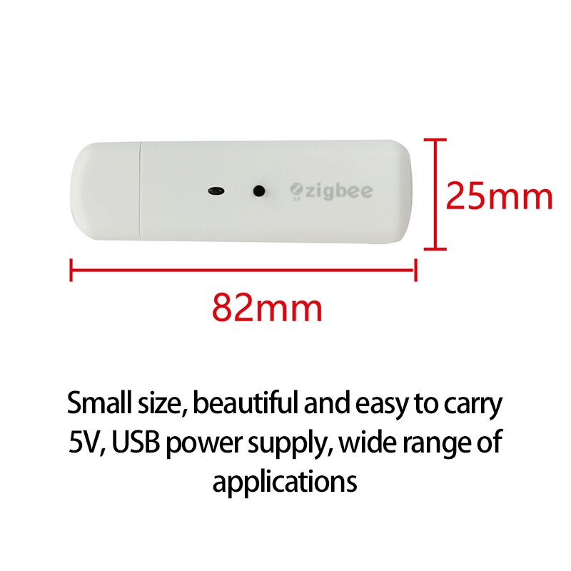 Tuya ZigBee – Hub passerelle sans fil USB 3.0, fonctionne avec Smart Life App, commande vocale, Alexa Google Home