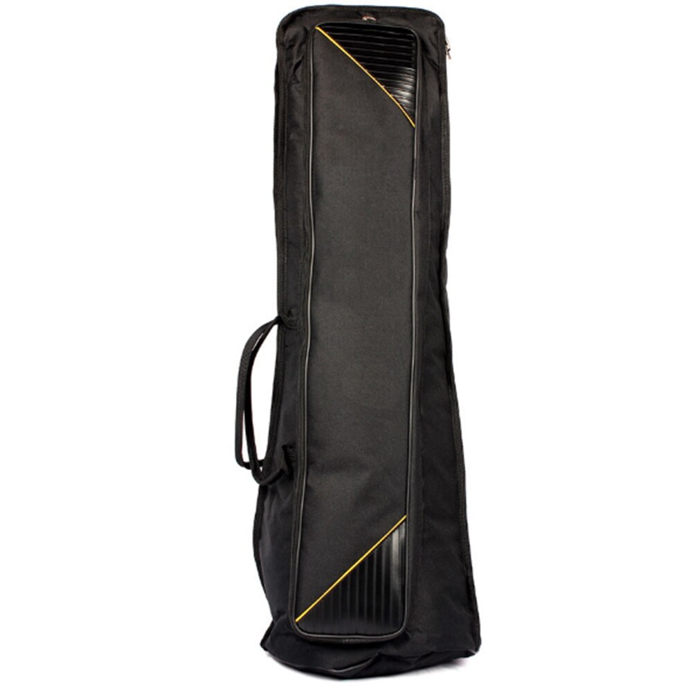 Oxford Cloth Alto/Tenor Trombone Storage Bag Carry Bag Shoulder Bag Brass Musical Instrument Case Parts Accessory