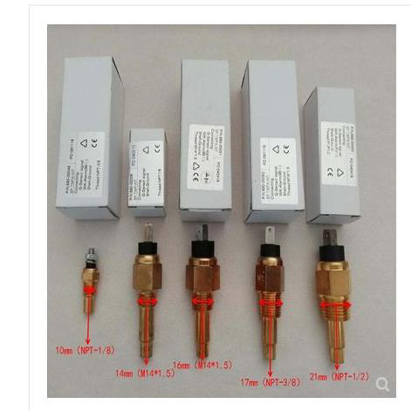 Diesel Engine Water Temperature/Temperature Gauge VDO Water Temperature Sensor Water Temperature Plug