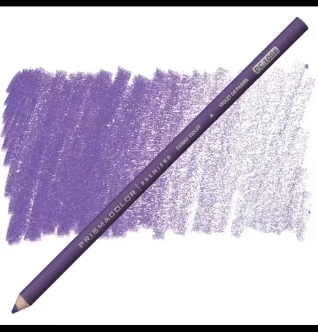 Original PRISMACOLOR Farbstift Einzelbleistift Studentenbedarf professionelle ölige Buntstifte Künstlerbedarf: Lila