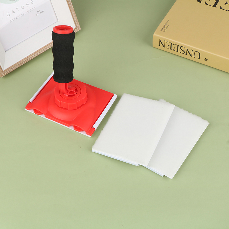 Professionele Latex Verf Edger Borstels Multifunctionele Muur Plafond Hoek Schilderij Borstel Kleur Separator Trimmer Gereedschap