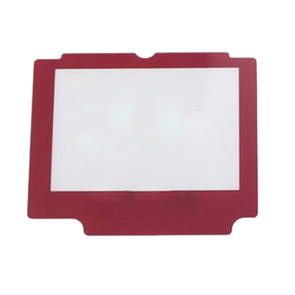 Glas Screen Voor Gameboy Advance Sp Beschermende Scherm Voor Gba Sp Lens Scherm Bescherming Panel