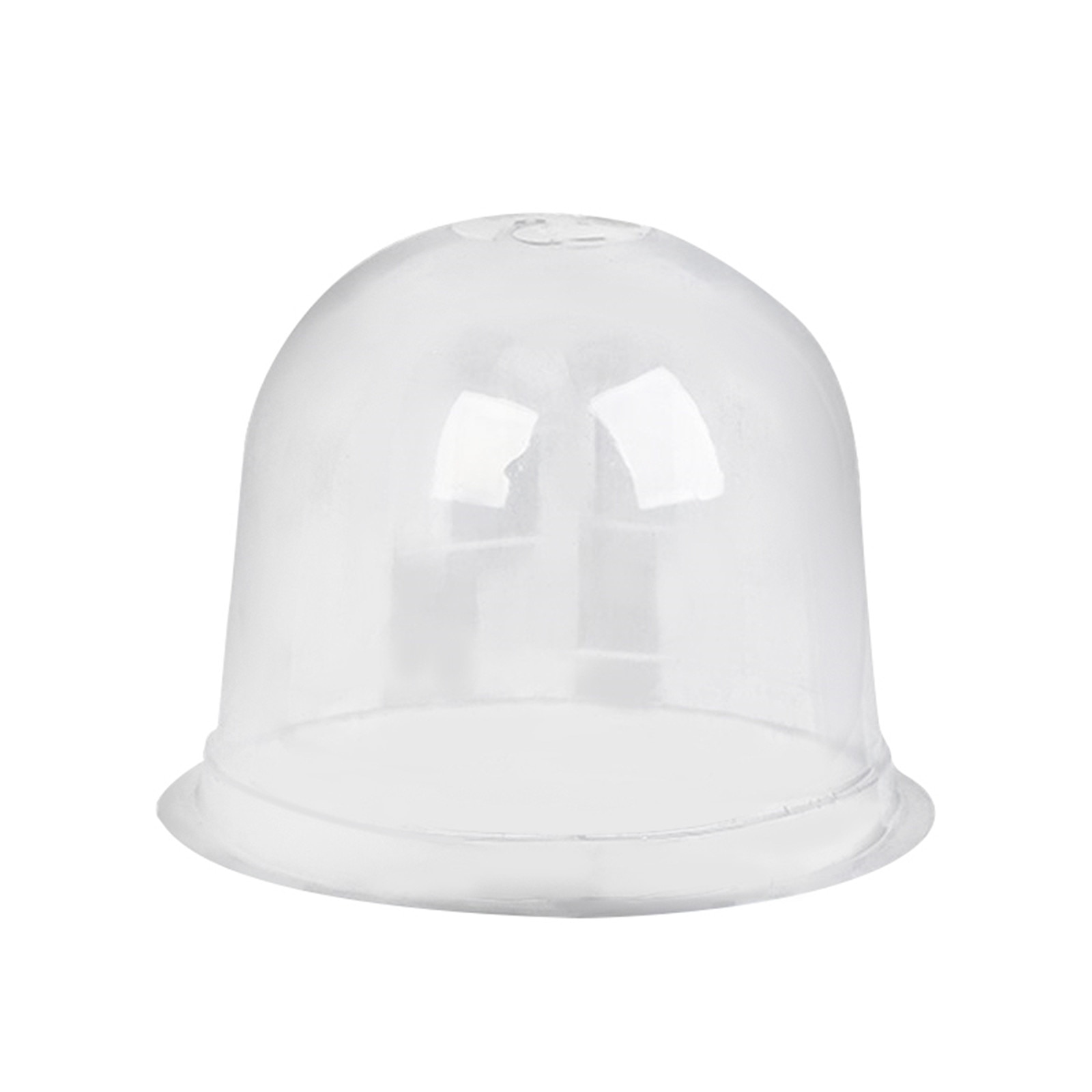 Vogel Bescherming Netto Tuin Cloche Dome Plant Bell Protector Cover Plastic Voor Plant Bescherming Radikal