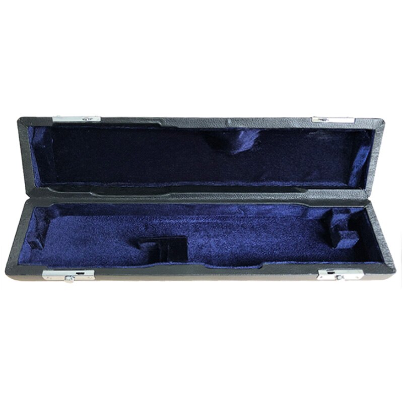 16 Hole C Flute Box Zhang Di Bao Flute Bag 16 Hole Flute Box Flute Wooden Box Flute Box