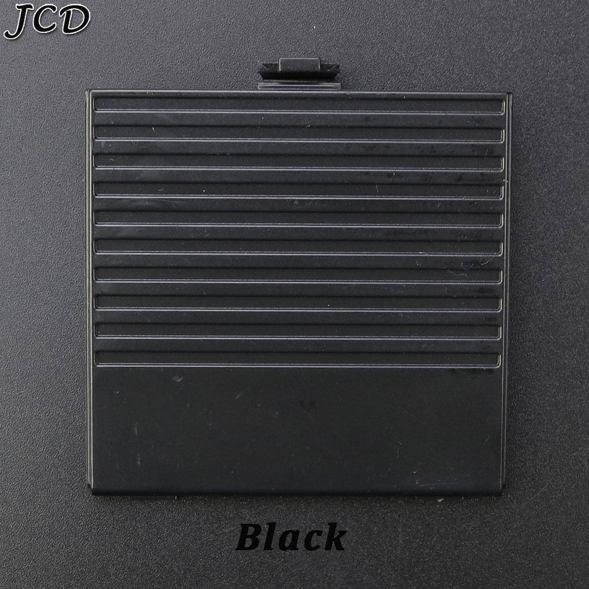 JCD For Gameboy Classic GB DMG GBO Battery Cover case Replacement for Game Boy console battery door back Battery Lid Door Shell: Light purple