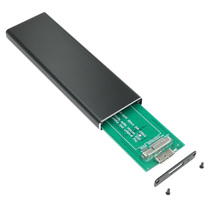 SSD Enclosure for Macbook AIR PRO USB 3.0 to SSD Adapter for Macbook Air Pro A1465 A1466 SSD Enclosure