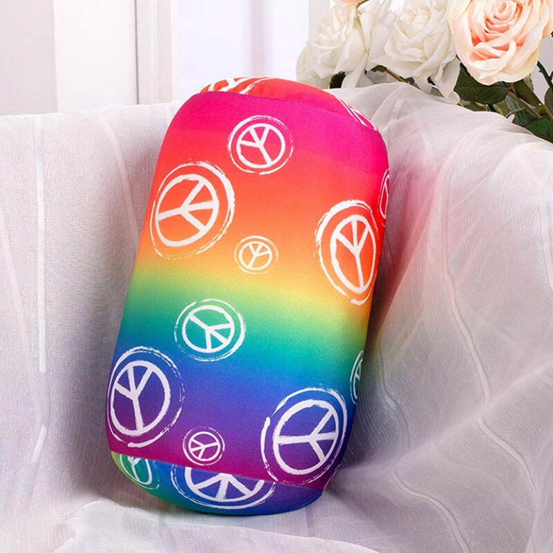 Pillows Squishy x Neck Pillow 7” Tube Roll 12” Microbead Soft/Flexible/Hypoallergenic/Extremely Comfortable Round Pillow