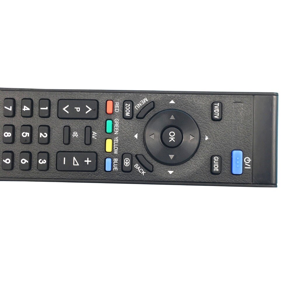 remote control suitable for jvc rm-c2503 TV lcd led tv RM-C2503 DVD VCR