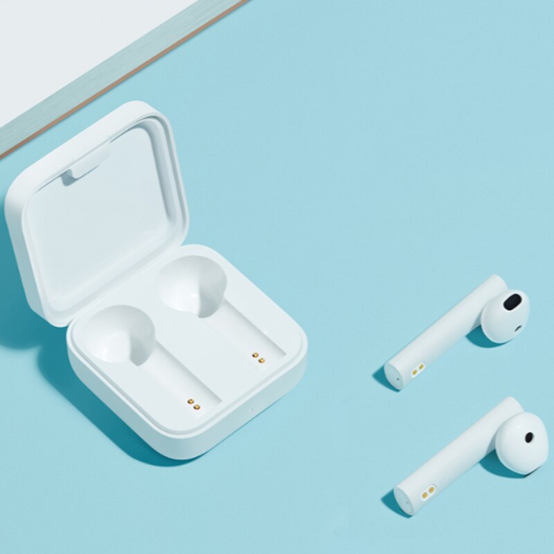 Écouteurs Bluetooth sans fil d'origine Xiaomi Air 2 SE écouteurs Air2 SE TWS Mi Ture SBC/AAC contrôle tactile
