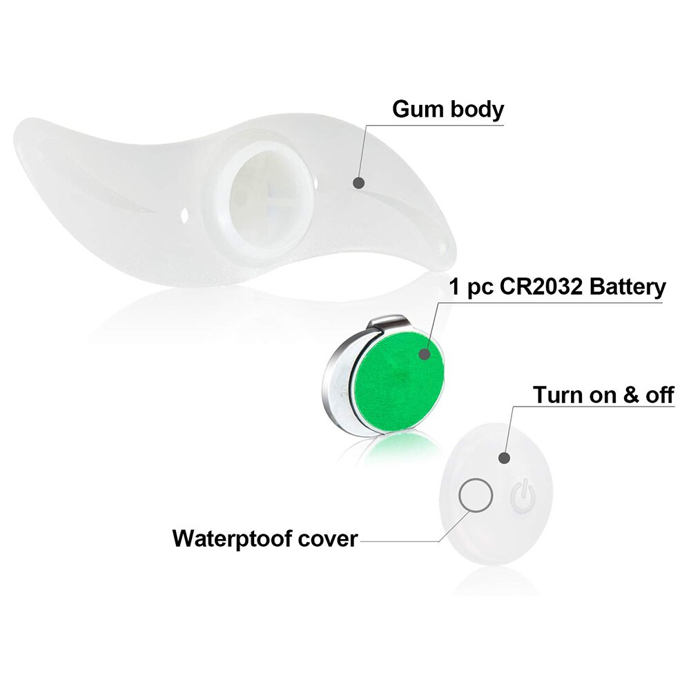 Fiets Sprak Licht 4 Stuks Waterdichte 3 Verlichting Mode Led Fiets Wiel Licht Installeren Fiets Veiligheid Waarschuwingslampje Met batterij