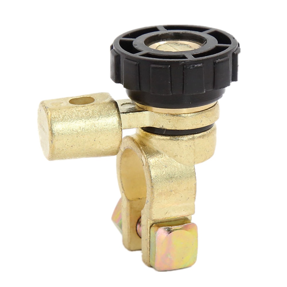 Car battery switch Car Auto Battery Link Terminal Quick Cut-off Disconnect Master Kill Shut Switch: B