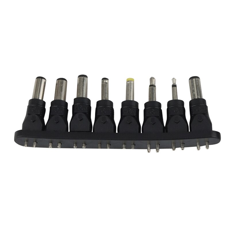 Power Supply 3-12V Adjustable Adapter Positive And Negative Switching Power Supply EU Plug