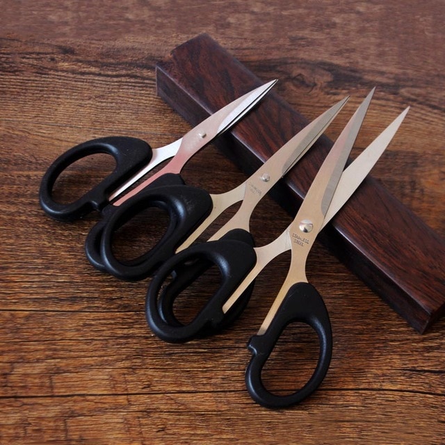 Handicraft cut craft DIY shear Student Office Snip Scissor Household paper School Stationary