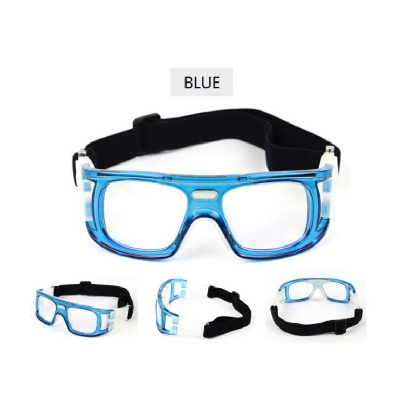 Sport Eyewear Protective Goggles Glasses Safe Basketball Soccer Football Cycling Elastic Goggles Eye Safety Sports Glasses