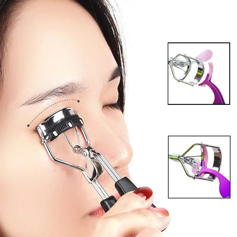 Almofadas de substituição para modelador de cílios, tipo universal, curvador de borracha elástica alta, ferramenta de beleza, substituição de maquiagem, 20 peças