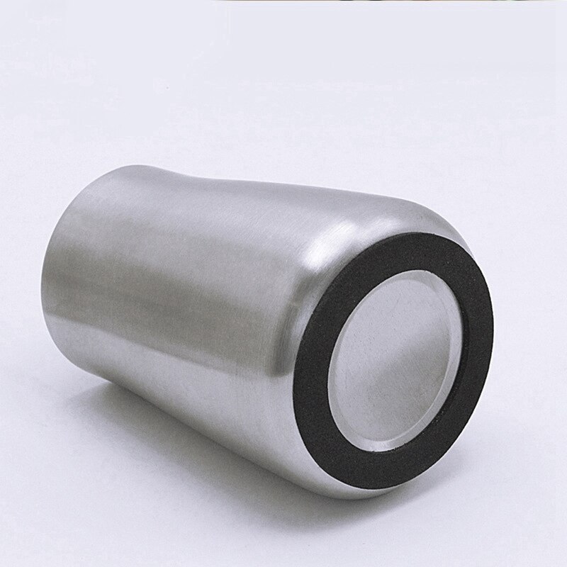 Edelstahl Kaffee Pulver Sieb Kakaopulver Schokolade Glasur Filter Zucker Container Mehl Sichter Kaffee Zubehör