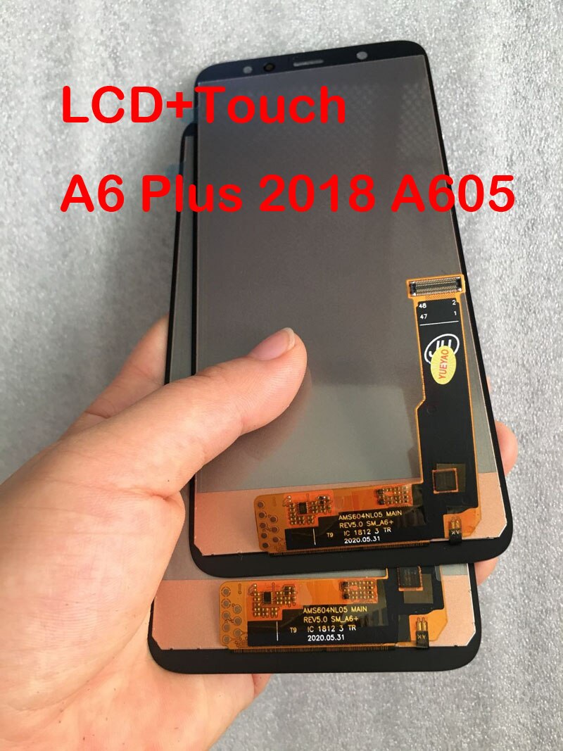 TFT LCD Display Screen For Samsung 