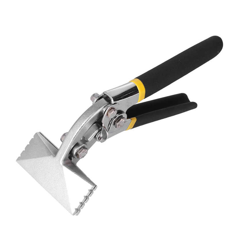 Metal Bending Tool Hand Seamer Pliers Metal Multifunctional Straight Bending Tool for Plate Metals Metallic Conduit