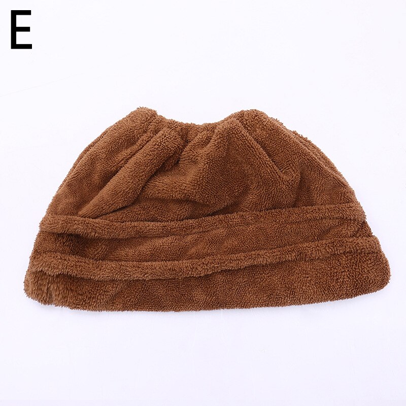 Multi Function Coral Velvet Broom Besom Cover Cloth Floor Mop Reusable Microfiber Absorbent Home Cleaning Accessories: E
