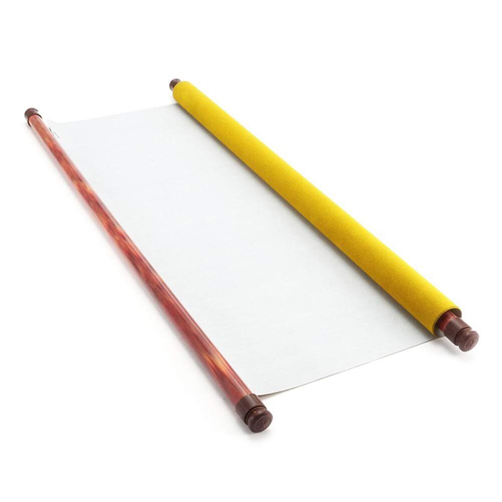 Rouleau de peinture pratique de calligraphie Chniese de tissu d'écriture d'eau magique réutilisable