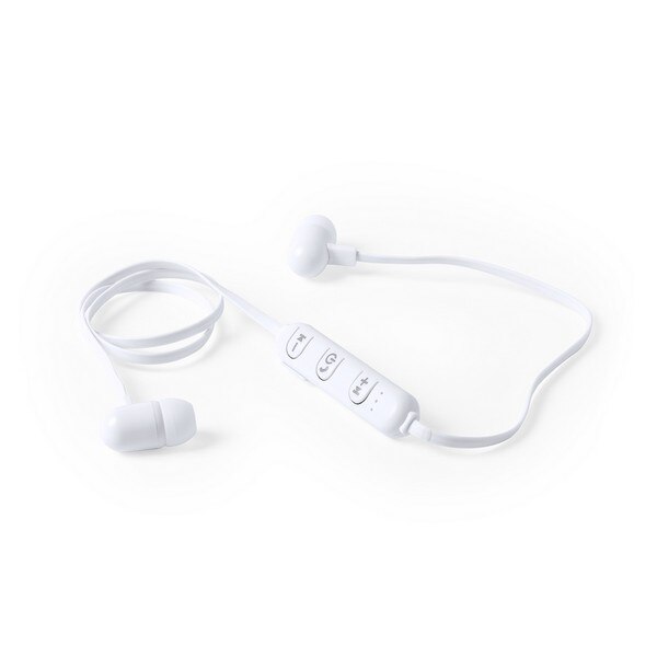 Bluetooth Headset with Microphone - Wireless Earpiece - Hands-Free Calling