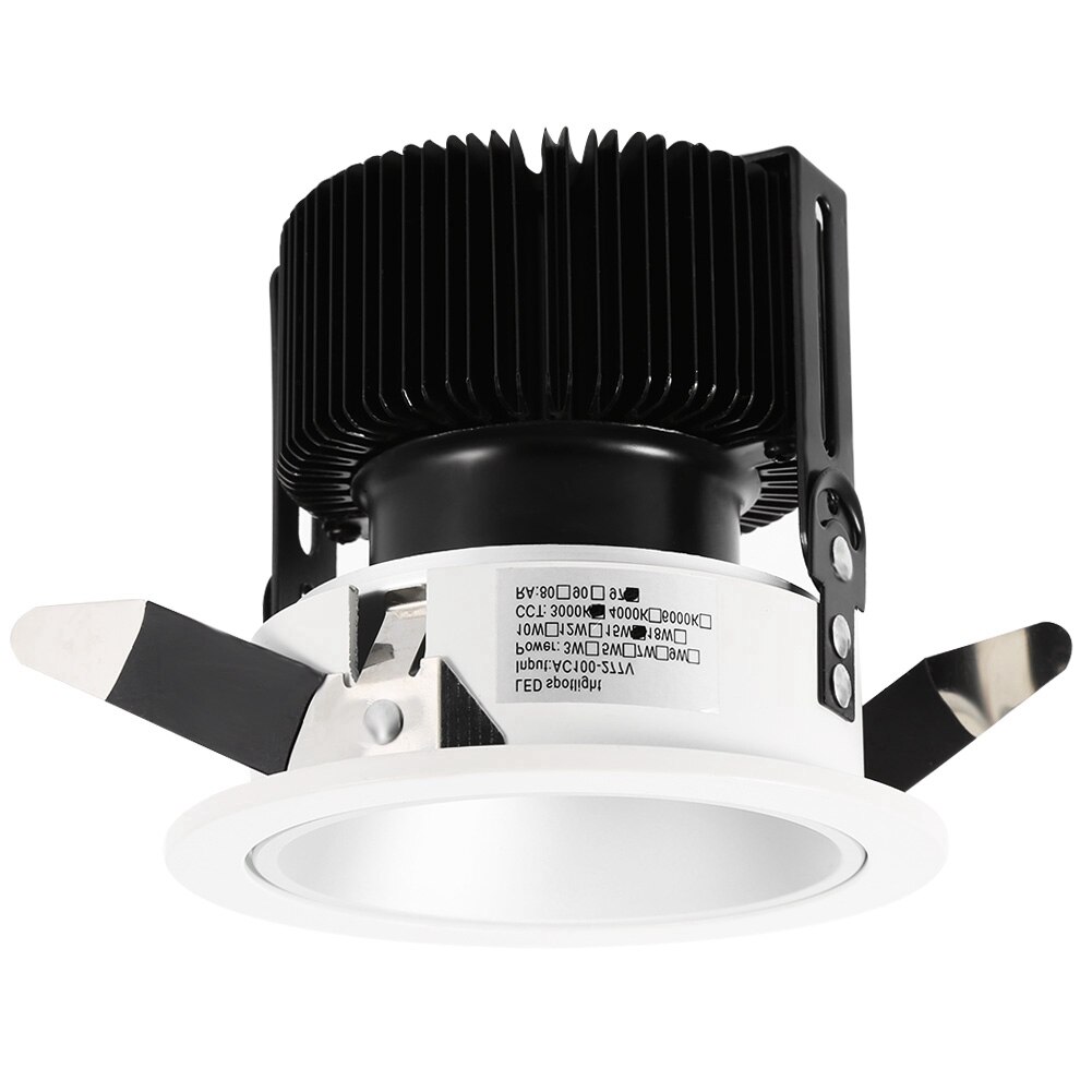 Klassisk led wall washer lampe indbygget drejelig led spotlight hotel villa shopping projekt væg 18w væg lampe led spotlight