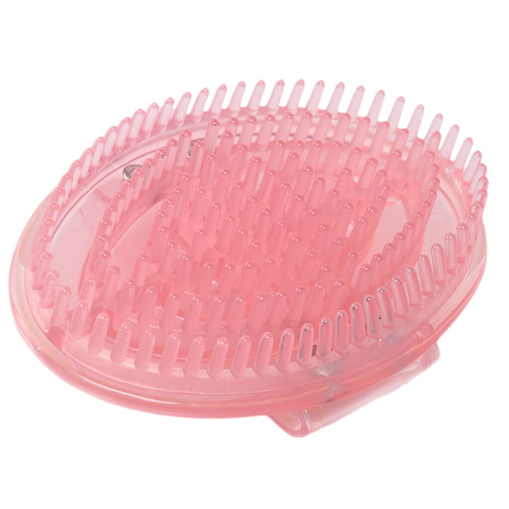 Handheld Hair Scalp Massager Shampoo Brush, Meridian Massage Brush Body Massager, Scalp Care Brush