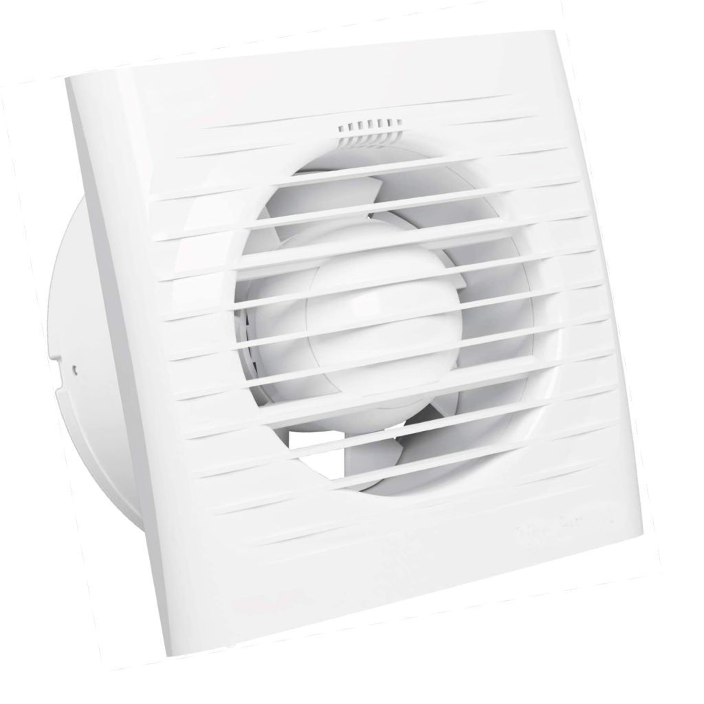 ¡Extractor de baño Optima 15x15 cm 14 W tipo 100 mm Extractor renovador de aire de baños! Elimina condensación de vapor y