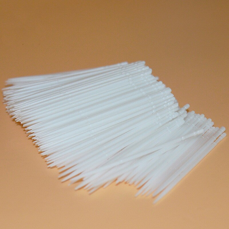 Boxed single-head plastic toothpicks disposable 1400 boxed toothpicks