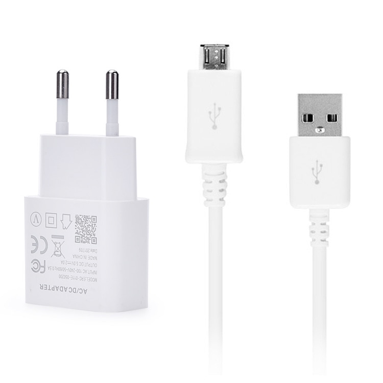 Voor Samsung Usb Charger Adapter Usb-kabel Voor Galaxy M21 A10 A50 A70 A51 A71 J3 J5 J7 A3 a5 A7 Note 4 5 S4 S6 S7 Rand