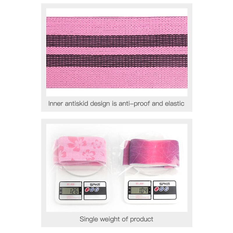 Resistance Bands Rubber Band Fitness Gum Gym Equipment Rubber Loops Latex Yoga Gym Strength Training Athletic Rubber Bands