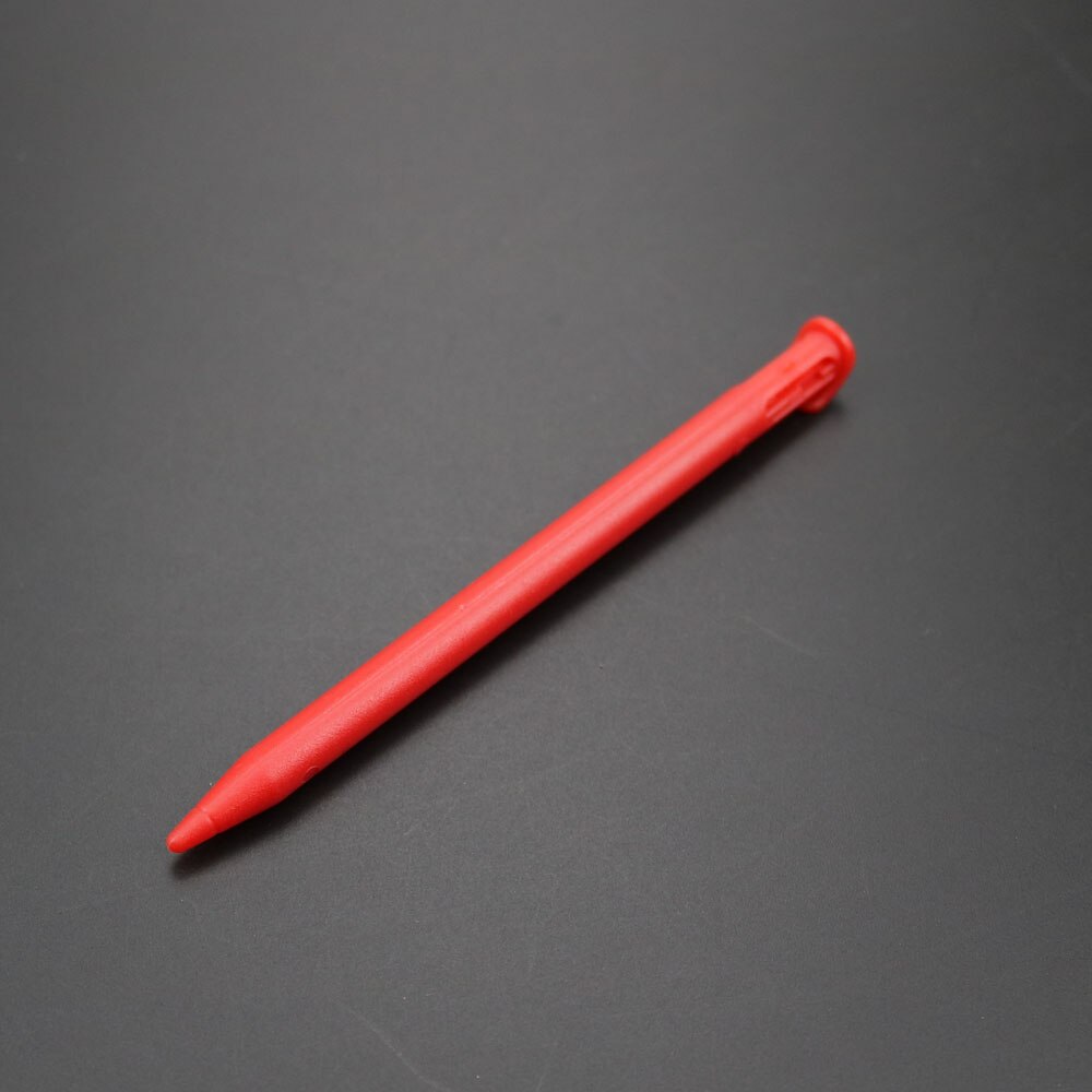 TingDong-lápiz óptico de plástico para pantalla táctil de Nintendo 3DS XL, Stylus para nueva consola de juegos 3DS XL/LL: H