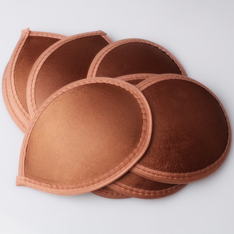 Brown Available 13Cm Teardrop Satin Fascinator Base Derby Millinery Hats DIY Hair Accessories Party Headwear Material MYQH016