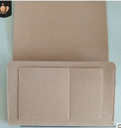 Vilt Nachtkastje Organizer Bed Bureau Bag Bank Tv Afstandsbediening Opknoping Caddy Couch Organizer Bed Houder Zakken: Khaki