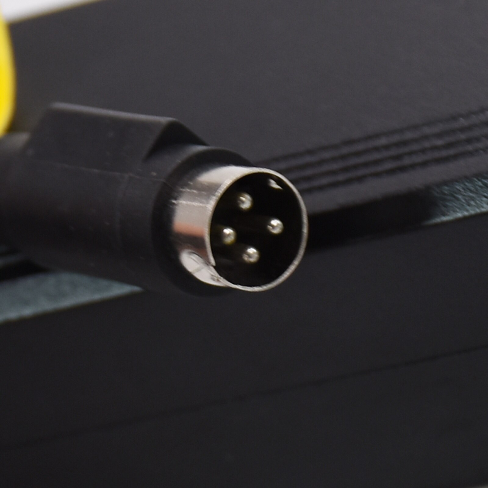 Voor Haikang Adapter Cwt KPL-060F 12V 5A 4-Pin Power Adapter 60W