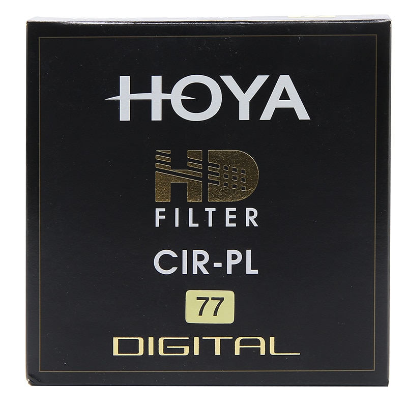 Hoya HD CPL Filter 67mm 72mm 77mm 82mm Circulaire Polarisatiefilters HD CIR-PL Slanke Polarisator Voor Camera lens made in JAPAN