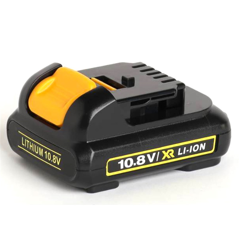 Per batteria per elettroutensili Dewalt 12V/10.8V 1500mAh DCB120,DCB100,DCT410S1,DCT414S1,DCL510,DCF610,DCF610S2,DCD710,DCF813S2, DCF815