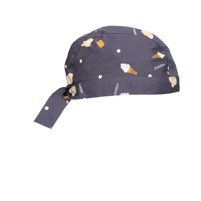 1 Stuk Chef Hoed Keuken Werk Cap Obers Hoeden Passen Chef Cap: Photo9