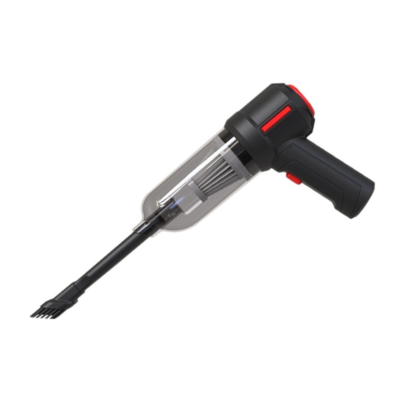 -Air Duster For Keyboard Cleaning Car Vacuum Cleaner Computer Cleaning Compressed Air Duster Mini Vacuum Keyboard Cleaner: Default Title