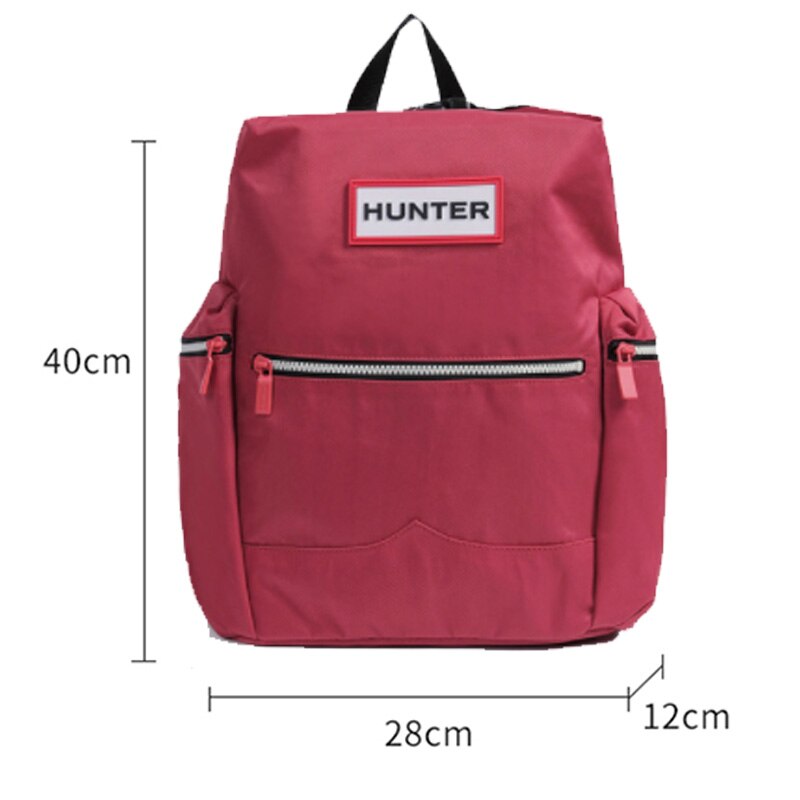 Unissex mochila masculina pequena mulher mochilas para viagem portátil esportes mochila à prova dwaterproof água bay fralda saco sacos de escola para meninas: BP071-Red