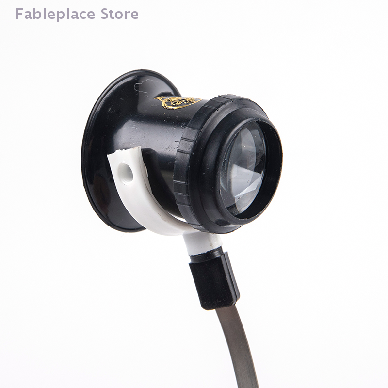 5X Loep Vergrootglazen Lens voor Horlogemaker Horloge Repareren Gereedschap Vergrootglas
