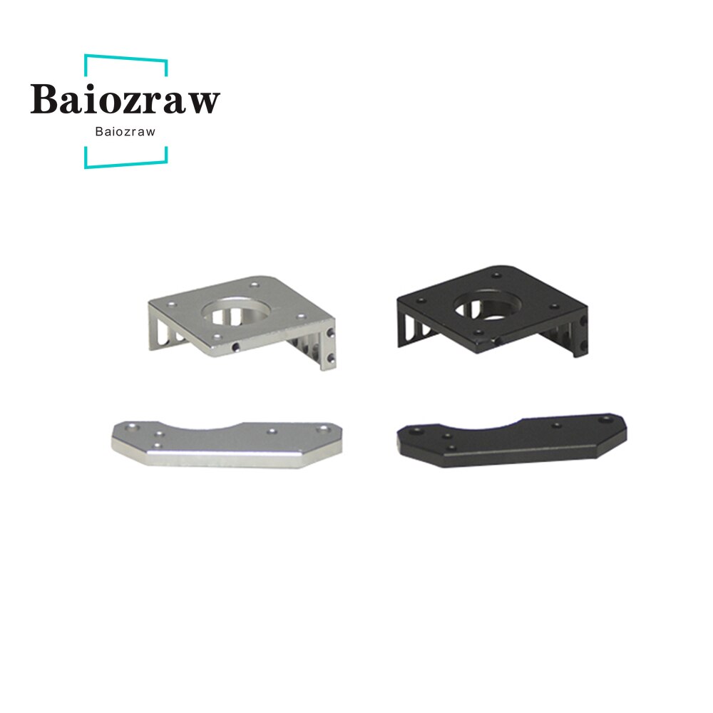 3D Printer Openbuilds Titan Extruder Korte Bereik 42 Stappenmotor Beugels Nema17 Stappenmotor Beugels