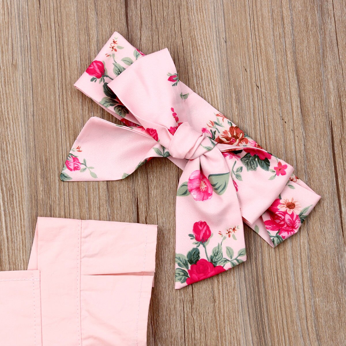 Zomer babymeisje katoenen bloemen prinses ruches bodysuit mouwloos zonnepak outfits kleding