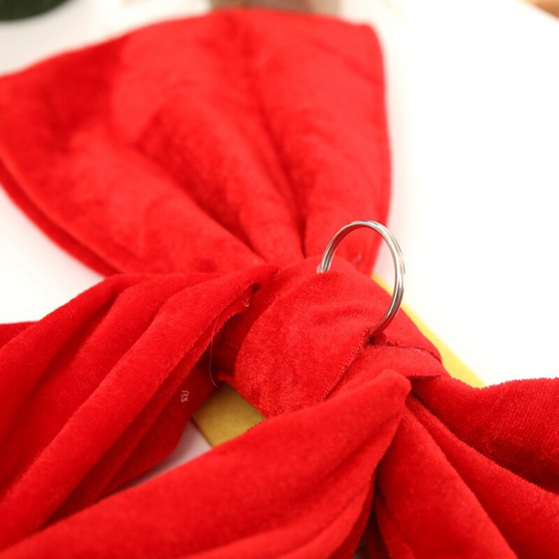 Elf Foot Hanging Christmas Tree Bow Elf Boots Pendant Hotel Atmosphere Layout for Year Party Scenes Arrangement