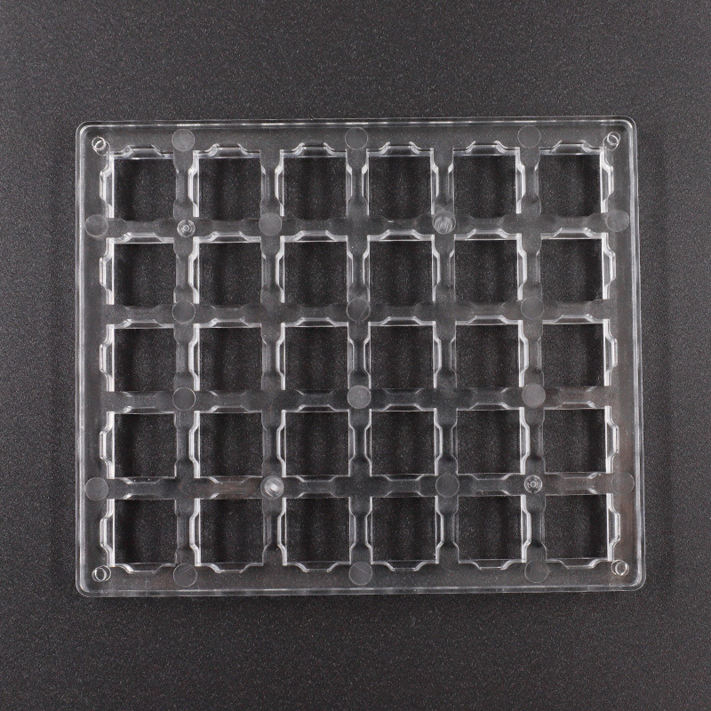 Switch Tester Mechanical Keyboard Switches Body Tester Metal Bracket Acrylic Hight Kaihua Cherry