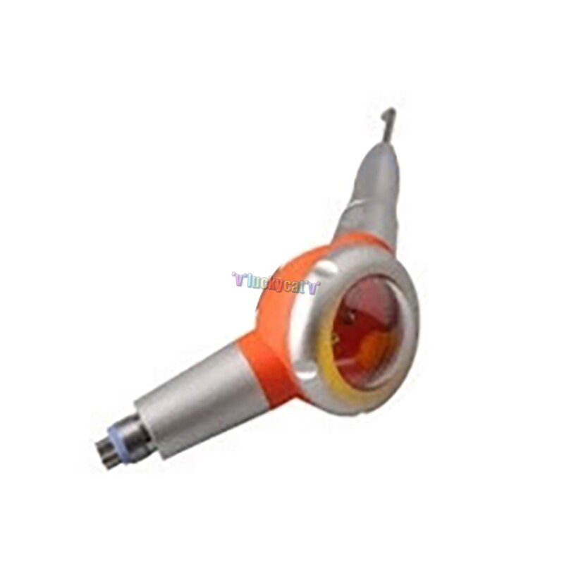 Pulidor Dental de aire para higiene bucal, herramienta de mano para pulir los dientes con 4 orificios y 2 orificios, 6 colores a elegir, chorro de flujo de aire, 1 unidad